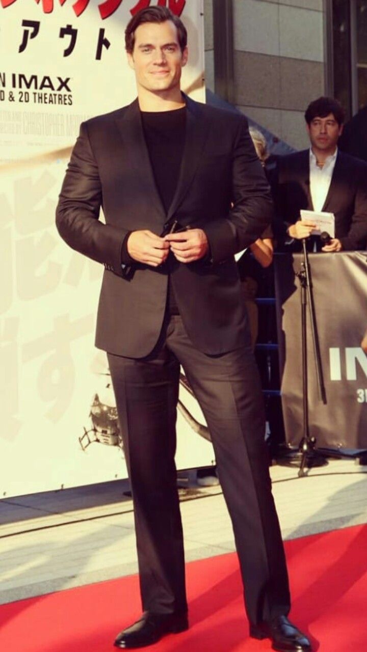 Henry Cavill